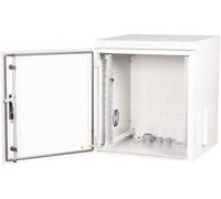 ROLINE 19 Boîtier mural Pro 12U, 600x600 LxP IP55 outdoor gris