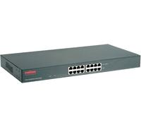 ROLINE 19 PoE MID-Span Injecteur Fast Ethernet, 8 ports