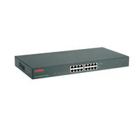 ROLINE 19" PoE MID-Span Power Supply, 8 Midspanports
