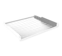 ROLINE 19 Zoll Fachboden 1 HE 400 T 15kg Tragkraft grau (26.21.0190)