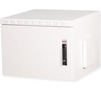 ROLINE 19-Zoll Wandgehäuse Pro 7 HE, 600x600 BxT IP55 outdoor grey