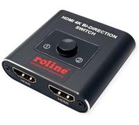 Roline 2+1 ports Switch HDMI 3840 x 2160 Pixel