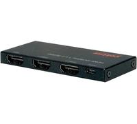 Roline 2 ports Répartiteur HDMI HDMI 3840 x 2160 Pixel