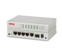 ROLINE 21.14.3523 commutateur réseau Géré Gigabit Ethernet (10/100/1000) Gris
