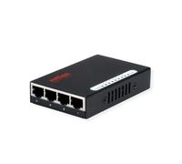 ROLINE 21.14.3530 commutateur réseau Gigabit Ethernet (10/100/1000) Noir