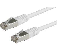 Roline 21.15.0105 RJ45 Câble réseau, câble patch CAT 5e F/UTP 5.00 m gris 1 pc(s)