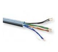 Roline 21.15.1686 Câble De Réseau Gris 100 M Cat6a U/utp (utp)