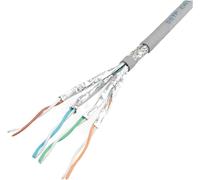 Roline 21.15.1889 Câble réseau CAT 6 S/FTP gris 300 m