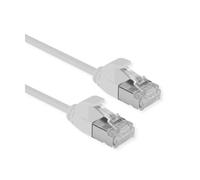 Roline 21.15.3302 Câble De Réseau Gris 0,3 M Cat6a U/ftp (stp)