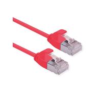 Roline 21.15.3317 Câble De Réseau Rouge 5 M Cat6a U/ftp (stp)