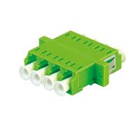 ROLINE 21.17.0050 adaptateur de fibres optiques LC Vert
