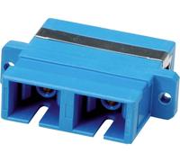 Roline 21.17.0081 Adaptateur fibre optique (FO) turquoise 1 pc(s)