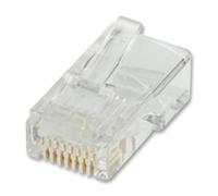 Roline - 21.17.3060 - Prise Rj45, 8p8c, Cat6, Paquet De 10