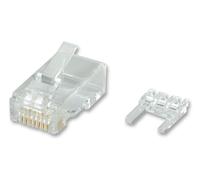 ROLINE - 21.17.3062 - Rj45 Prise ,8p8c,Cat6,10 Paquet