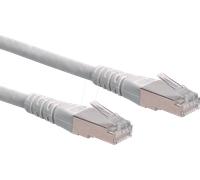 ROLINE Cordon LAN Cat 6 | Câble réseau S/FTP Ethernet avec connecteur RJ45