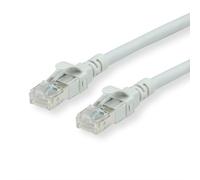 ROLINE 21152507 câble de réseau Gris 10 m Cat6 U/UTP (UTP)