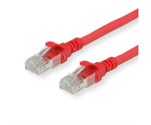 ROLINE 21152717 câble de réseau Rouge 10 m Cat6a U/UTP (UTP)