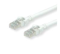 ROLINE 21152767 câble de réseau Blanc 10 m Cat6a U/UTP (UTP)