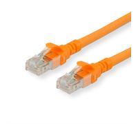 Roline 21152773 Câble De Réseau Orange 3 M Cat6a U/utp (utp)