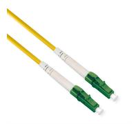 Roline 21158623 Câble De Fibre Optique 5 M Lc Lc/apc Os2 Jaune
