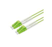 Roline 21159283 Câble De Fibre Optique 3 M 2x Lc Om5 Vert