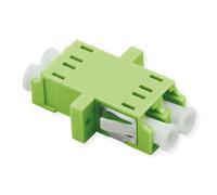 ROLINE Coupleur fibre optique LC Duplex, multimode, OM5, Z