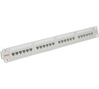 Roline 24 ports Panneau de brassage 483 mm (19) CAT 5e 1 UH gris