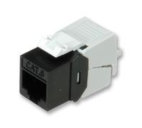 Roline - 26.11.0375 - Prise Keystone RJ45, Cat6, IDC/IDT