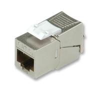 Roline - 26.11.0378 - Prise Keystone Rj45, Blindée, Cat6a, Idc