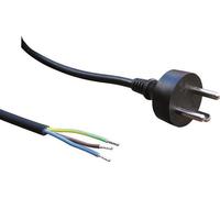 ROLINE 30.16.9028 Câble d'alimentation noir 3 m fiche secteur type K (30.16.9028)