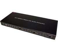 ROLINE 14013579 - Commutateur matriciel HDMI 4 x 2