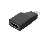ROLINE Adaptateur d'affichage USB Type C - HDMI 4K