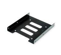 Roline Rack d'encastrement 16.01.3009 pour disque dur HDD/SSD 3,5 (8,89 cm)