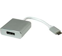 ROLINE Rotronic Type C Adaptateur DisplayPort V1.2, St/Bu