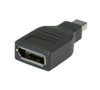 ROLINE Adaptateur DisplayPort, DP BU - Mini DP ST