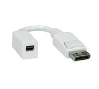 ROLINE Adaptateur DisplayPort, DP M-Mini DP F