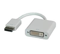 ROLINE Adaptateur DisplayPort - DVI, DP M-DVI F