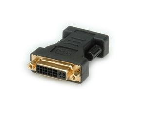 ROLINE Adaptateur DVI F / VGA M