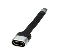 ROLINE Adaptateur Graphique USB 12.03.3212 Noir - Compatible Windows, macOS, Linux - Code SH 84733020