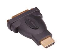 ROLINE Adaptateur HDMI-DVI, HDMI M-DVI F