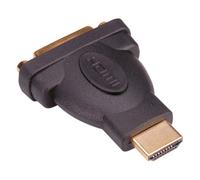 ROLINE Adaptateur HDMI-DVI, HDMI M-DVI F