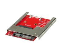 ROLINE Adaptateur mSATA SSD - 2.5 SATA 22pins