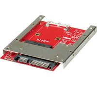 Roline Adaptateur Msata Ssd - 2.5 Sata 22pins