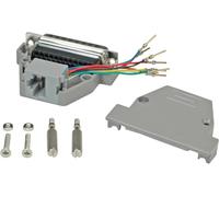 Roline Adaptateur SUB-D SUB-D mâle 25 pôles - RJ45 femelle 1 pc(s)