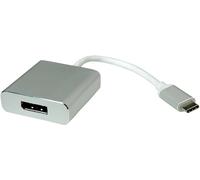 ROLINE Adaptateur Type C - DisplayPort, v1.2, M/F