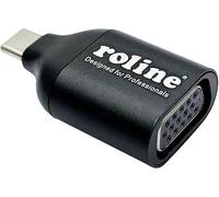 ROLINE Adaptateur Type C - VGA, M/F