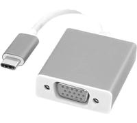 ROLINE Adaptateur Type C - VGA, M/F
