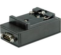 ROLINE Adaptateur USB 2.0 vers RS-232 pour rail DIN, 1 port