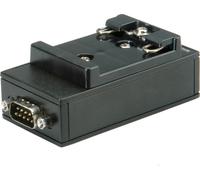 ROLINE Adaptateur USB 2.0 vers RS-232 pour rail DIN, 1 port