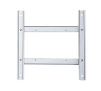 ROLINE Adaptateur VESA 100x100 - 200x200, variable